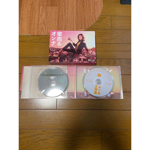 家売るオンナ DVD-BOX〈6枚組〉 エンタメ/ホビーのDVD/ブルーレイ(TVドラマ)の商品写真