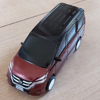 SERENA - 日産セレナ ミニカー 非売品