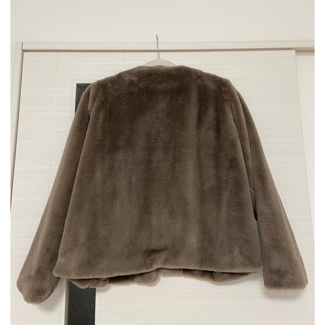 RETRO GIRL(レトロガール)のファーコート レディースのジャケット/アウター(毛皮/ファーコート)の商品写真
