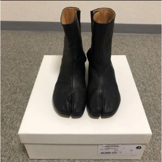 マルジェラ Tabi タビブーツ ヴィンテージレザー 35 | www.jarussi.com.br
