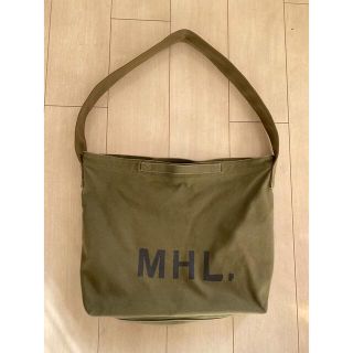 マーガレットハウエル(MARGARET HOWELL)の［MARさん専用]MHL. トートバッグ　カーキ(トートバッグ)