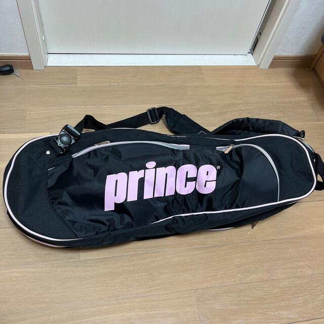 princeラケットバッグ