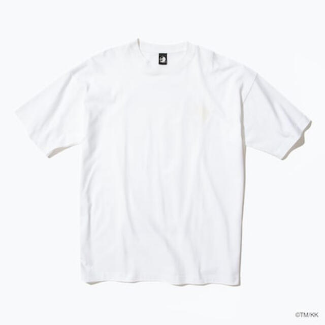 BEAMS(ビームス)の村上隆デザイン　お花の親子　BEAMS  TEE Ｌサイズ メンズのトップス(Tシャツ/カットソー(半袖/袖なし))の商品写真