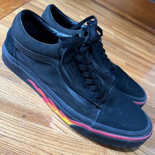 ヴァンズ(VANS)のVANS JOURNAL STANDARD 美品 28cm(スニーカー)