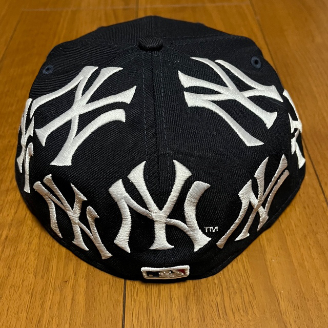 Supreme NewYork Yankees Box Logo New Era 1