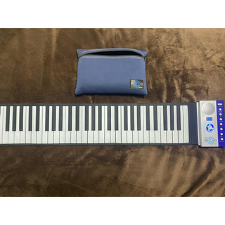 ☆未使用【ロールピアノ】Hand Roll Piano(電子ピアノ)