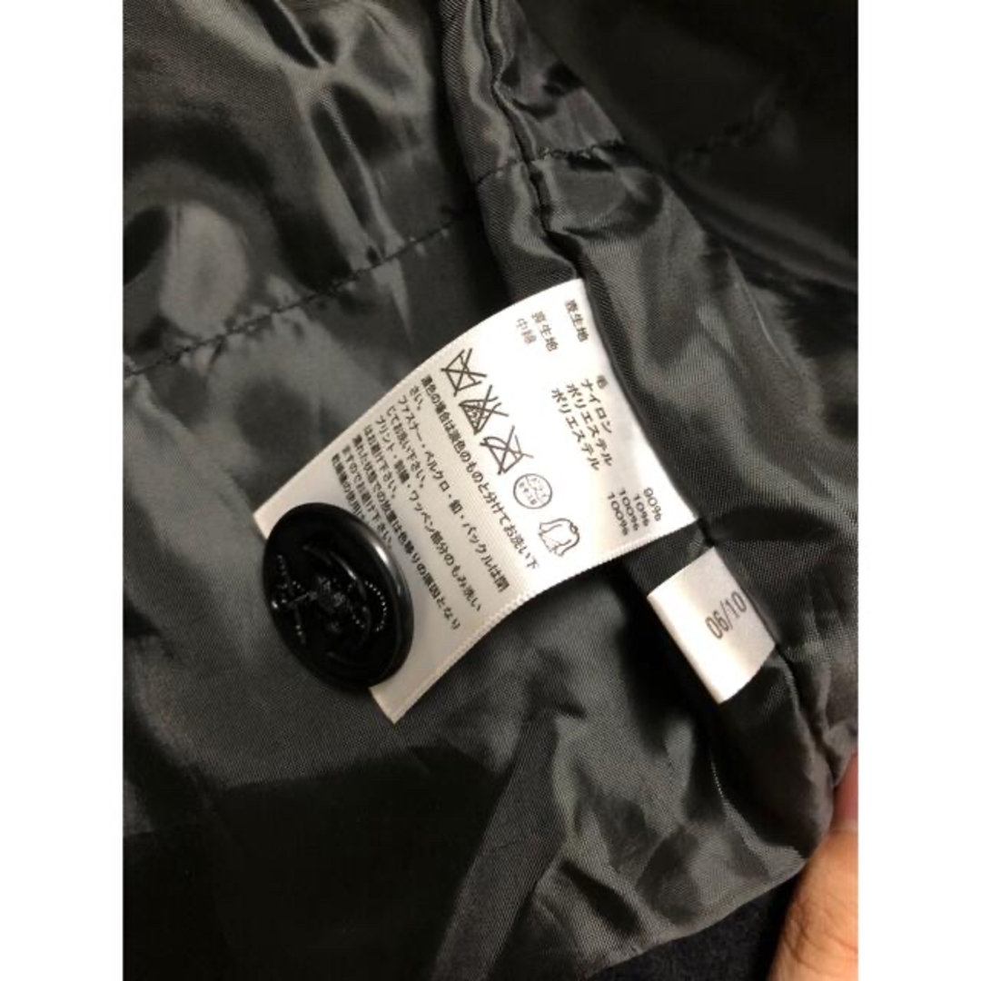 adidas(アディダス)のadidas Pコート メンズのジャケット/アウター(ピーコート)の商品写真