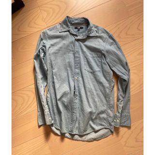 ユニクロ(UNIQLO)のデニムシャツ　UNIQLO(シャツ)