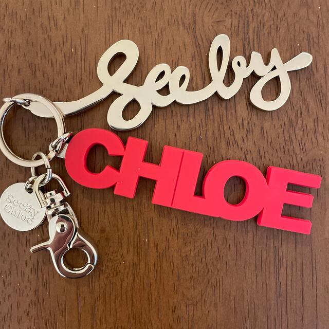 SEE BY CHLOE(シーバイクロエ)のチャーム see by chloe レディースのアクセサリー(チャーム)の商品写真