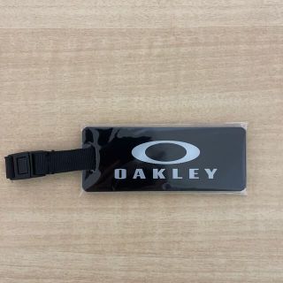 オークリー(Oakley)の新品　オークリー  キャディバッグ　ネームタグ(その他)