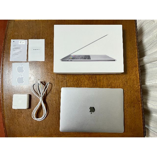 名入れ無料】 Apple US配列 512GB 32GB 15インチ 2018 Pro MacBook