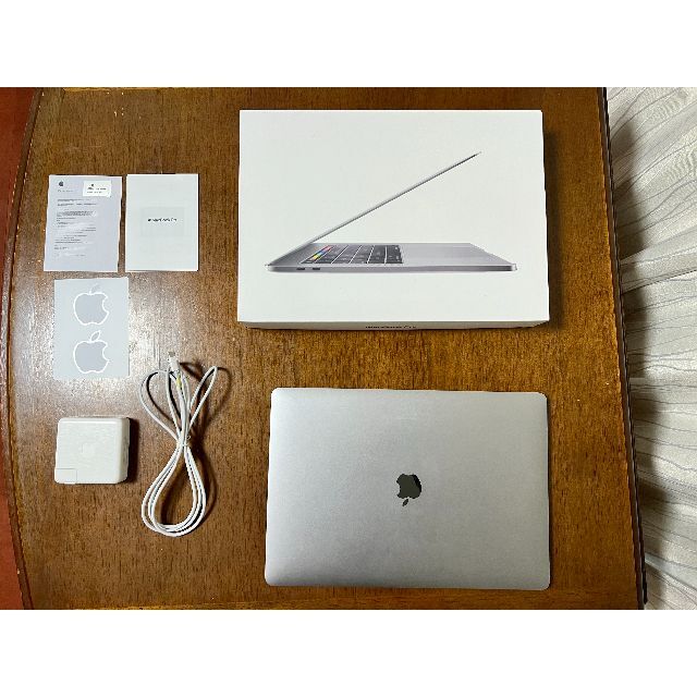 MacBook Pro 2018 15インチ 32GB 512GB US配列