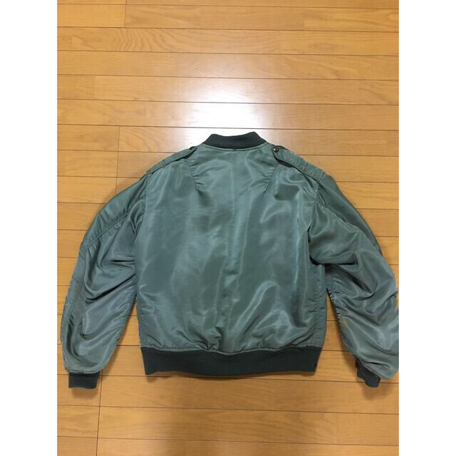 L-2B 初期50s BLUE ANCHOR OVERALL Lサイズ 黒タグ