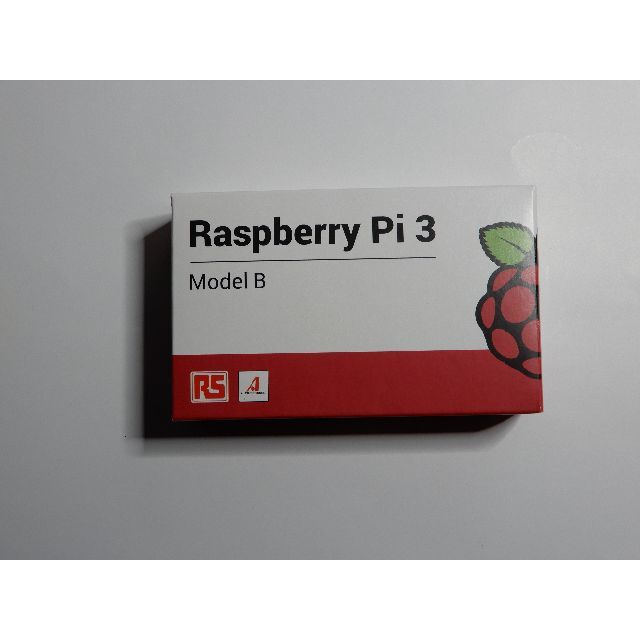 Raspberry Pi3 ModelB 新品未使用