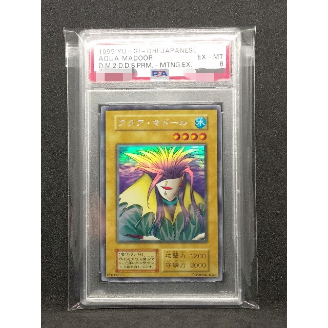 期間限定値下げ PSA6 アクアマドール ウルシク