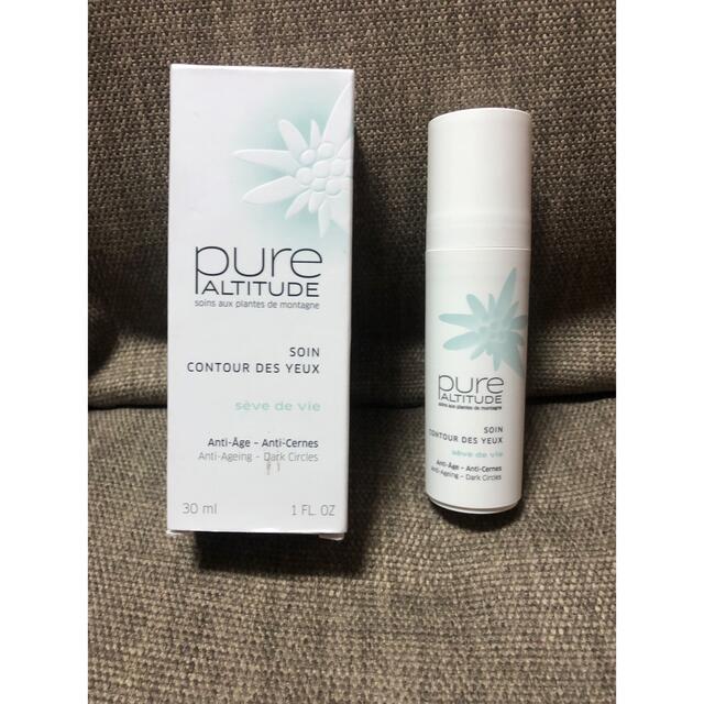 Pure(ピュール) ソワン コントゥール 30ml アイクリーム コスメ/美容のスキンケア/基礎化粧品(アイケア/アイクリーム)の商品写真