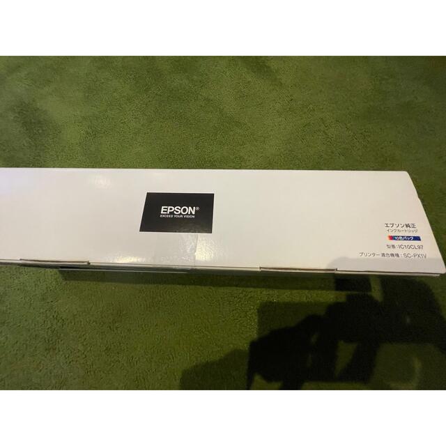 EPSON IC10CL97