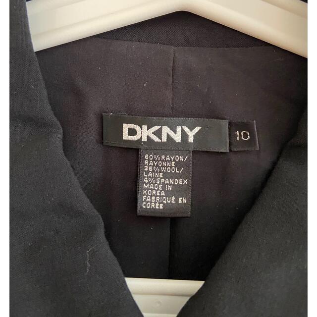 DKNY ダナキャラン レディース ドルマン ジャンパー XL ブラック