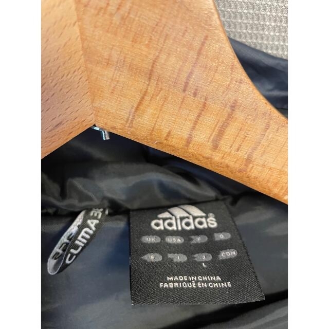 adidas(アディダス)のadidas ダウンベンチコート メンズのジャケット/アウター(ダウンジャケット)の商品写真