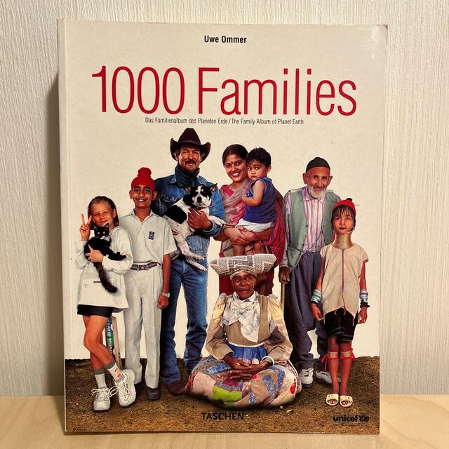 1000 FAMILIES:FAMILY ALBUM OF PLANET EAR