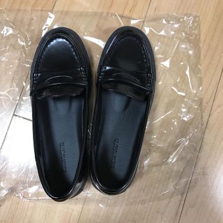 グローバルワーク(GLOBAL WORK)のグローバルワーク ローファー新品未使用(ローファー/革靴)