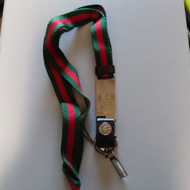 GUCCIストラップ | フリマアプリ ラクマ