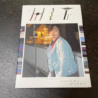 HIT DVD付き　三浦大知(ミュージック)