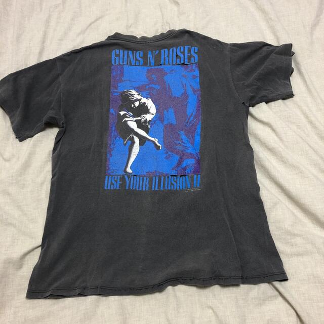 【90s】ガンズアンドローゼズ ヴィンテージ Tシャツ メンズのトップス(Tシャツ/カットソー(半袖/袖なし))の商品写真