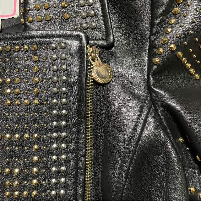 VERSACE - Latinoさん専用 VERSACE H&M ライダースジャケット コラボの