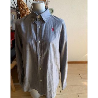 ポロクラブ(Polo Club)のUS POLO ASSN 160 入学　卒業(シャツ/ブラウス(長袖/七分))