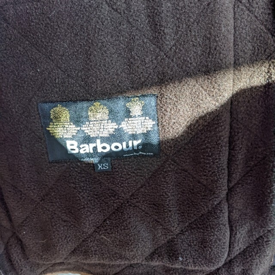 Barbour(バーブァー)のバブアー　ダッフルコート　ブラウン メンズのジャケット/アウター(ダッフルコート)の商品写真