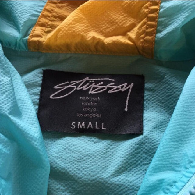 STUSSY  ステューシー　パーカー