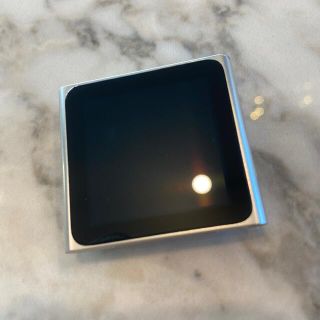 アイポッド(iPod)のiPod nano (ポータブルプレーヤー)