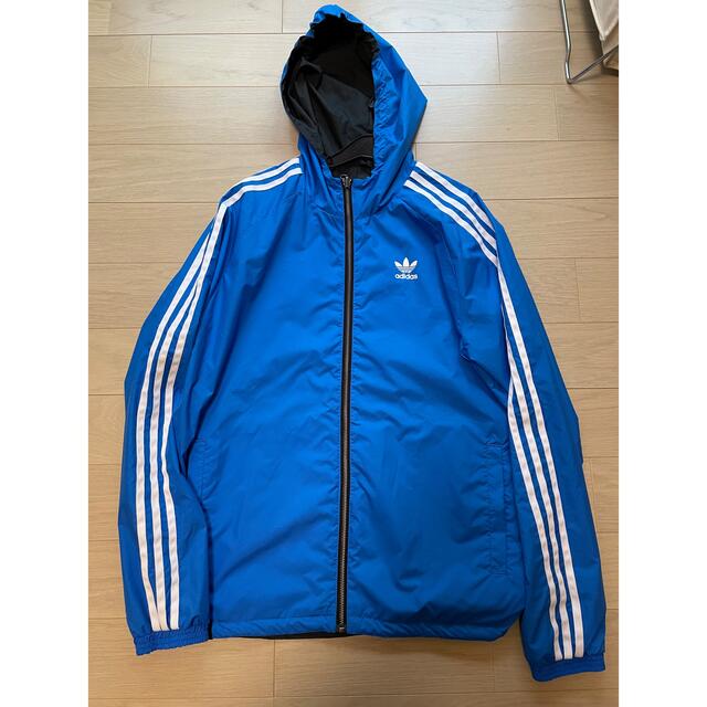 adidas　originals  リバーシブルパーカー