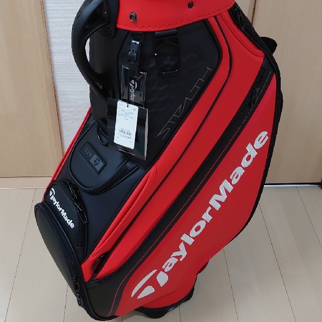 TaylorMade - 新品 ステルス キャディバッグ プロモデル 9.5型の通販 by さくら's shop｜テーラーメイドならラクマ