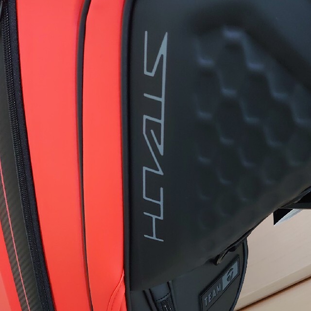 新品 ステルス キャディバッグ プロモデル 9.5型 | neper.edu.ec