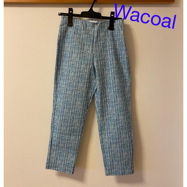 Wacoal(ワコール)のWacoal ワコール　クロップドパンツ レディースのパンツ(クロップドパンツ)の商品写真