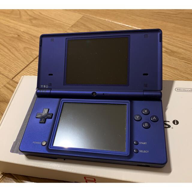 ニンテンドーDS(ニンテンドーDS)のNINTENDO DS 本体 ニンテンドー DSI セット エンタメ/ホビーのゲームソフト/ゲーム機本体(携帯用ゲーム機本体)の商品写真