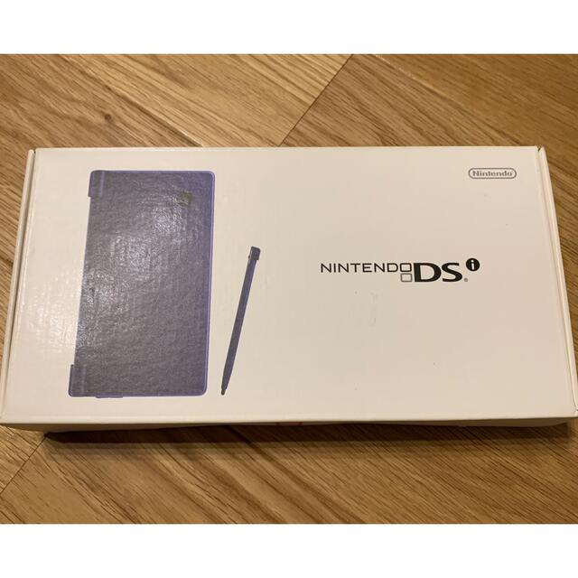 ニンテンドーDS(ニンテンドーDS)のNINTENDO DS 本体 ニンテンドー DSI セット エンタメ/ホビーのゲームソフト/ゲーム機本体(携帯用ゲーム機本体)の商品写真