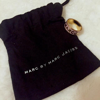 マークバイマークジェイコブス(MARC BY MARC JACOBS)のmarc by marc jacobs＊リング(リング(指輪))
