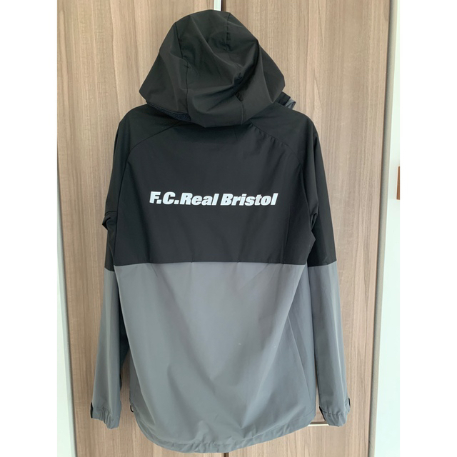 F.C.R.B. - FCRB WARM UP JACKET(FCRB-192000) の通販 by Shin8's shop