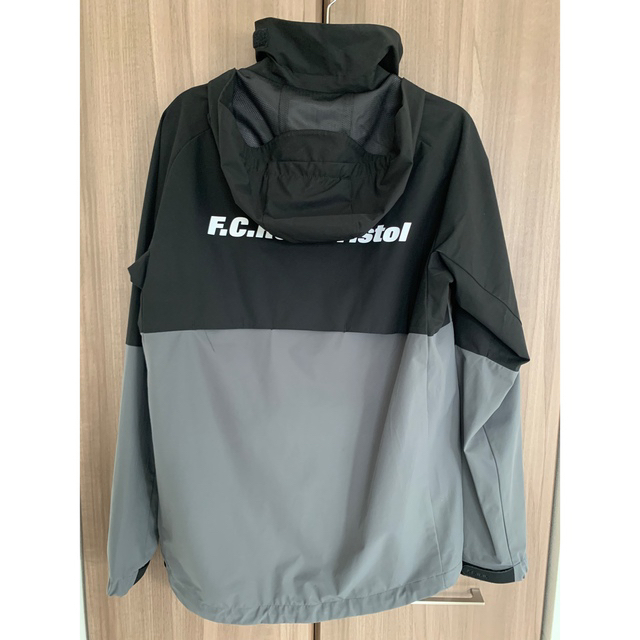 F.C.R.B.(エフシーアールビー)のFCRB WARM UP JACKET(FCRB-192000)   メンズのジャケット/アウター(ナイロンジャケット)の商品写真