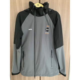 FCRB WARM UP JACKET(FCRB-192000)