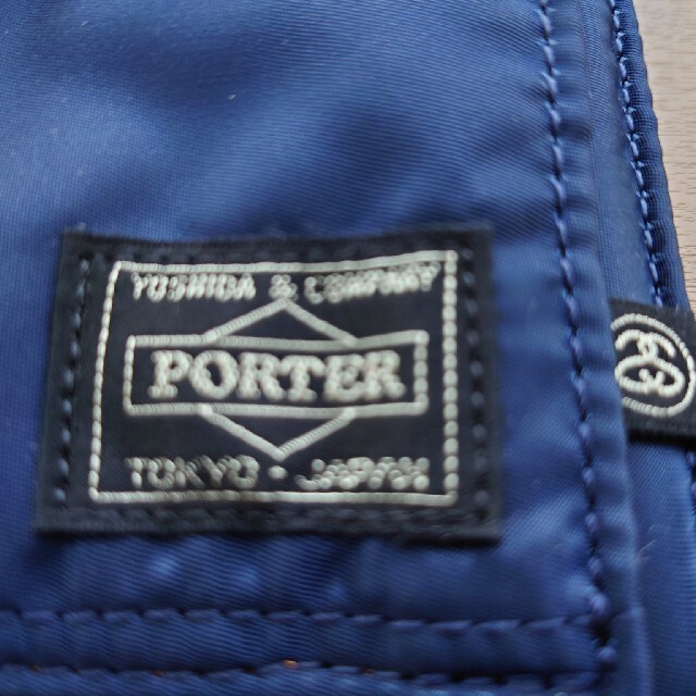 stussy×PORTER　限定ウォレット 3