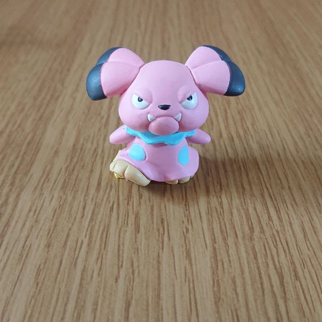 ポケモン みんなでおどろうマスコット　ブルー エンタメ/ホビーのフィギュア(ゲームキャラクター)の商品写真