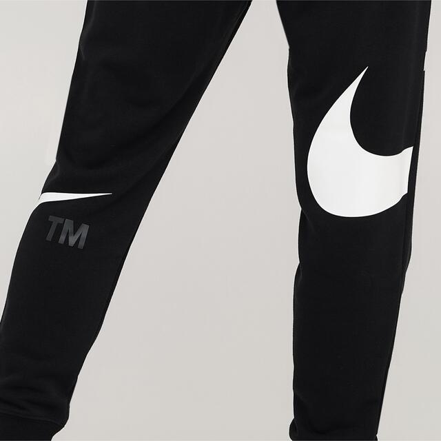 NIKE - 【新品】ナイキ NIKE ビッグロゴ ブラック スウェット NIKE - 【新品】ナイキ NIKE ビッグロゴ ブラック スウェット