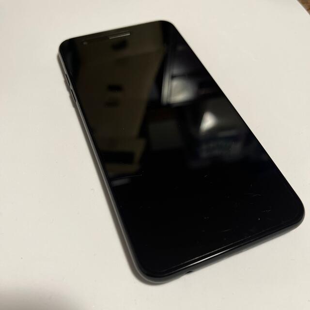 LG Electronics(エルジーエレクトロニクス)のLGV36 モロッカンブルー au LG LG it ネットワーク永久 スマホ  スマホ/家電/カメラのスマートフォン/携帯電話(スマートフォン本体)の商品写真