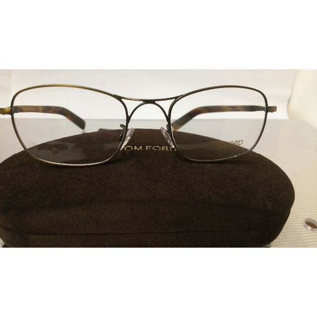 TOM FORD(トムフォード)のトムフォード 眼鏡 送料無料 税込 新品 TF5366 034 メンズのファッション小物(サングラス/メガネ)の商品写真