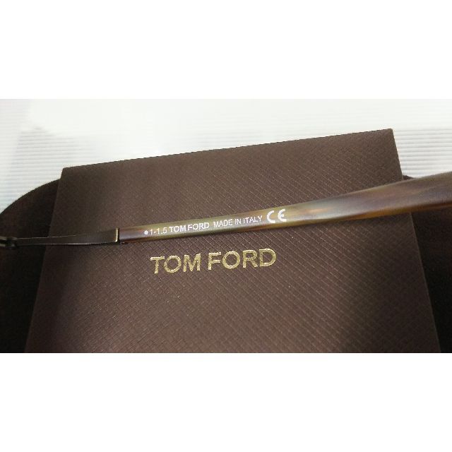 TOM FORD(トムフォード)のトムフォード 眼鏡 送料無料 税込 新品 TF5366 034 メンズのファッション小物(サングラス/メガネ)の商品写真