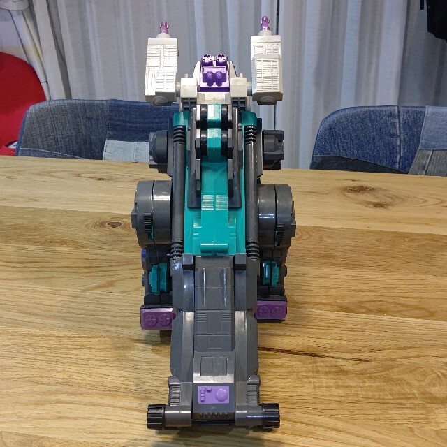 トランスフォーマー ダイナザウラー タカラ 昭和 デストロンの トランスフォーマー ダイナザウラー タカラ 昭和 デストロンの